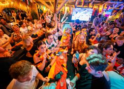 Deutschland Daenemark So Feierte Jena Am Stadtstrand Den Sieg 52
